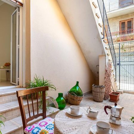 Ferienwohnung Casa Pinu San Michele di Ganzaria Exterior foto
