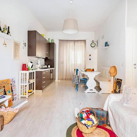 Ferienwohnung Casa Pinu San Michele di Ganzaria Exterior foto