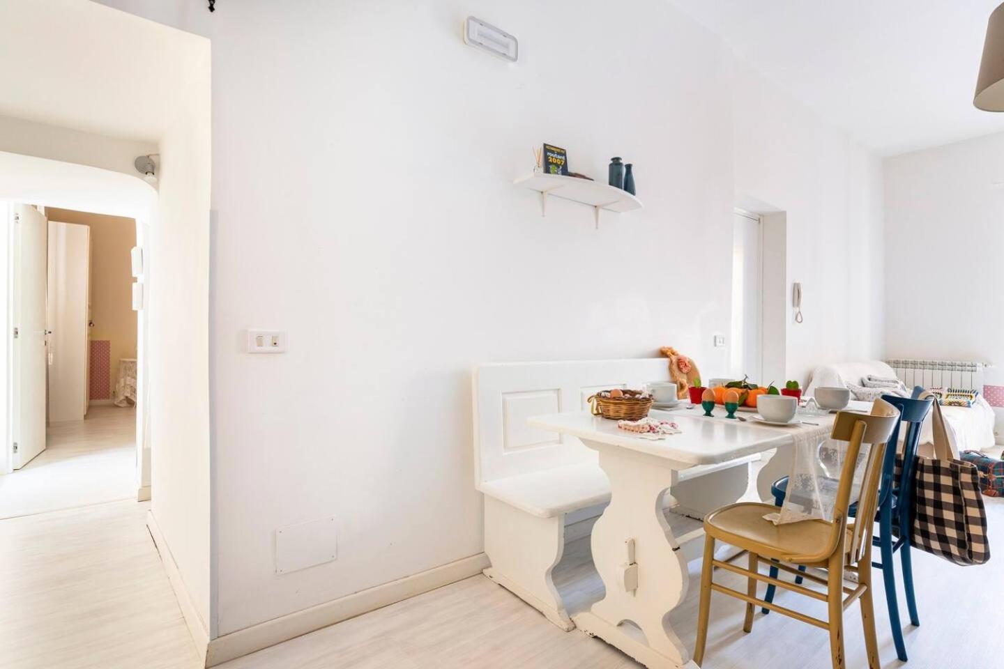 Ferienwohnung Casa Pinu San Michele di Ganzaria Exterior foto