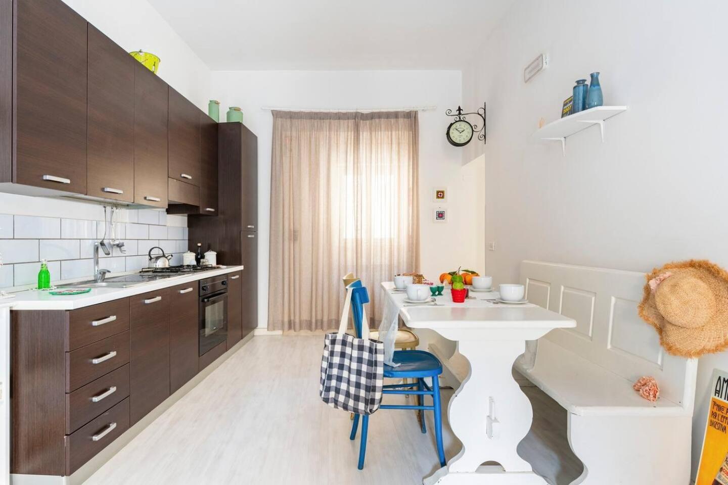 Ferienwohnung Casa Pinu San Michele di Ganzaria Exterior foto