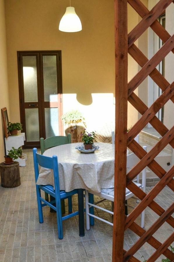 Ferienwohnung Casa Pinu San Michele di Ganzaria Exterior foto