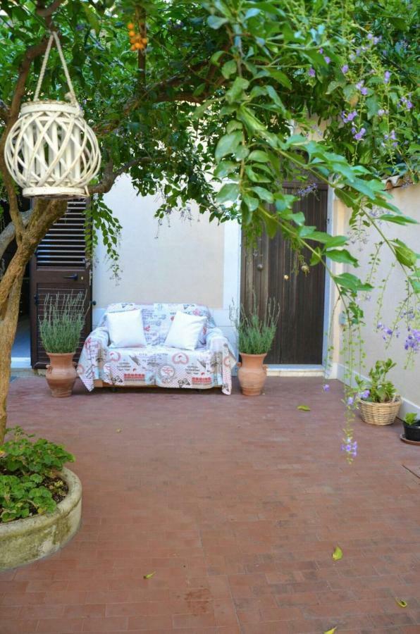 Ferienwohnung Casa Pinu San Michele di Ganzaria Exterior foto
